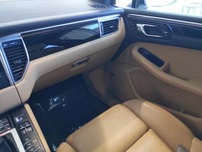 2018 Porsche Macan Base