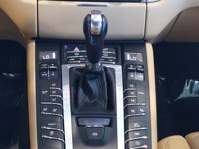 2018 Porsche Macan Base