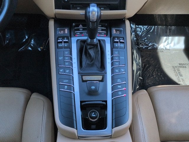 2018 Porsche Macan Base