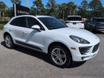 2018 Porsche Macan Base