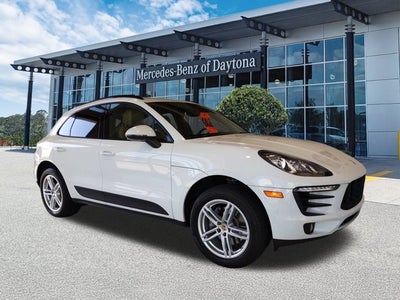 2018 Porsche Macan Base