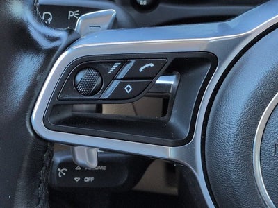 2018 Porsche Macan Base