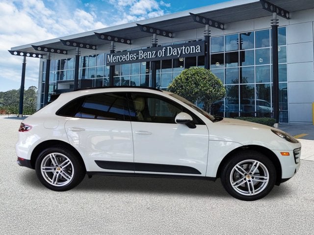 2018 Porsche Macan Base