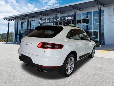 2018 Porsche Macan Base