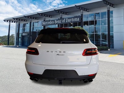 2018 Porsche Macan Base