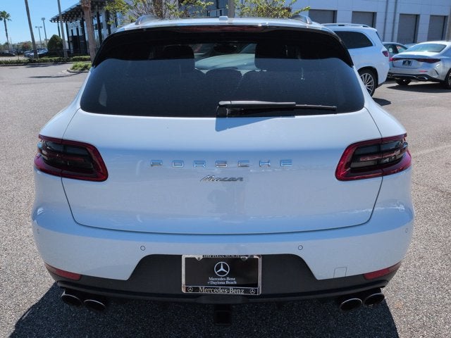 2018 Porsche Macan Base