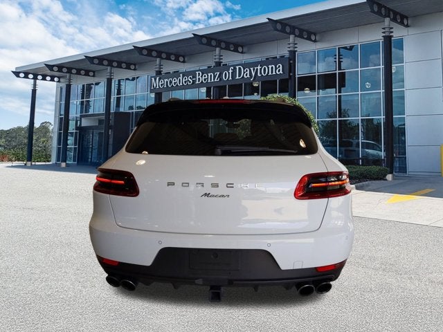 2018 Porsche Macan Base