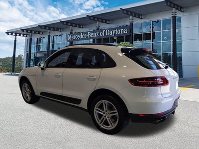 2018 Porsche Macan Base