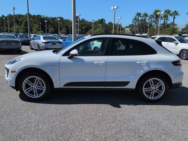 2018 Porsche Macan Base