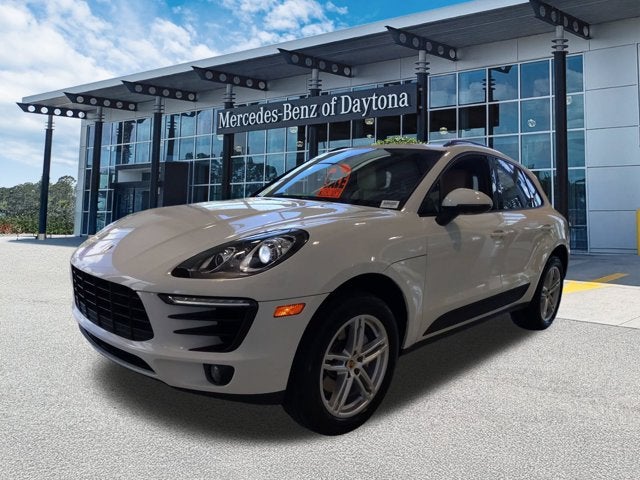 2018 Porsche Macan Base