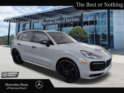 2021 Porsche Cayenne GTS