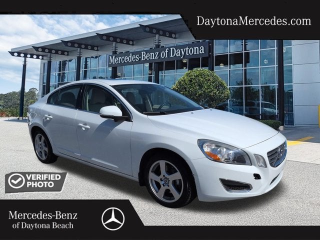 2012 Volvo S60 T5
