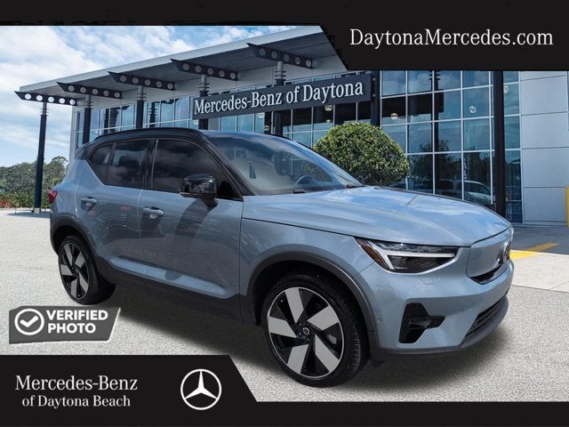 2023 Volvo XC40 Recharge Pure Electric Ultimate