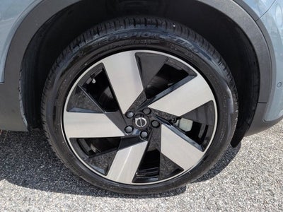 2023 Volvo XC40 Recharge Pure Electric Ultimate