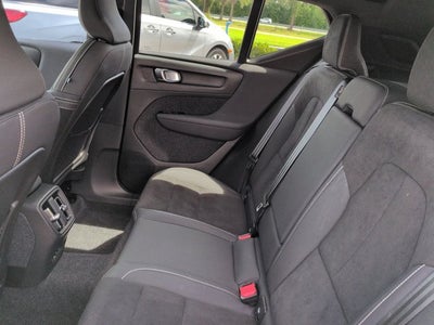 2023 Volvo XC40 Recharge Pure Electric Ultimate