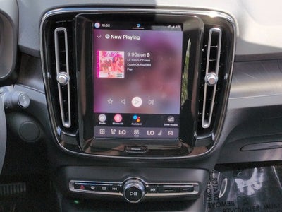 2023 Volvo XC40 Recharge Pure Electric Ultimate