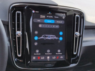 2023 Volvo XC40 Recharge Pure Electric Ultimate