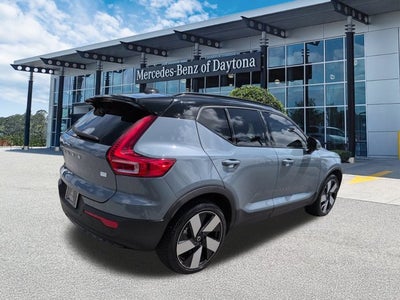 2023 Volvo XC40 Recharge Pure Electric Ultimate