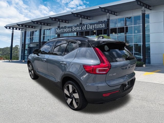 2023 Volvo XC40 Recharge Pure Electric Ultimate