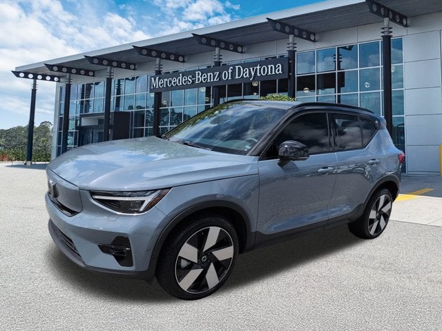2023 Volvo XC40 Recharge Pure Electric Ultimate