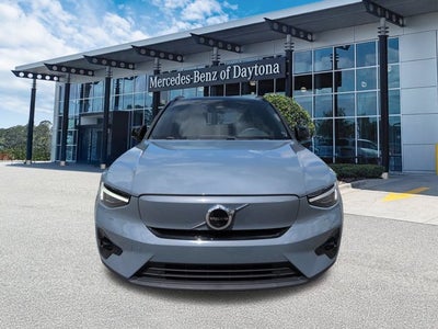 2023 Volvo XC40 Recharge Pure Electric Ultimate
