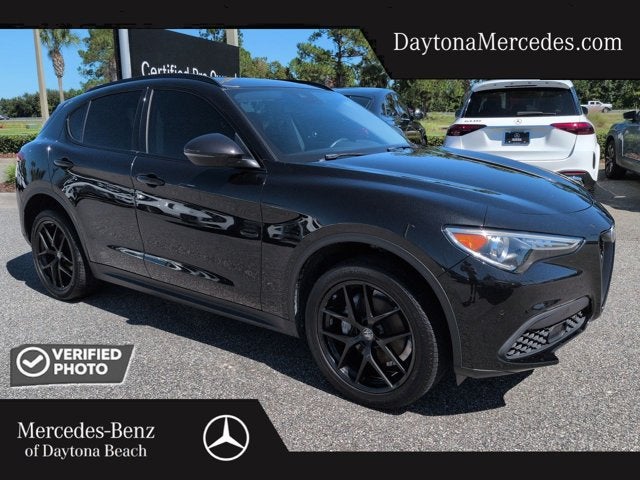 2021 Alfa Romeo Stelvio Sprint