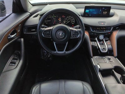 2021 Acura TLX 4DR FWD