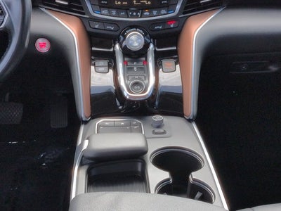 2021 Acura TLX 4DR FWD