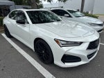 2021 Acura TLX 4DR FWD