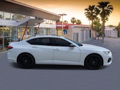 2021 Acura TLX 4DR FWD
