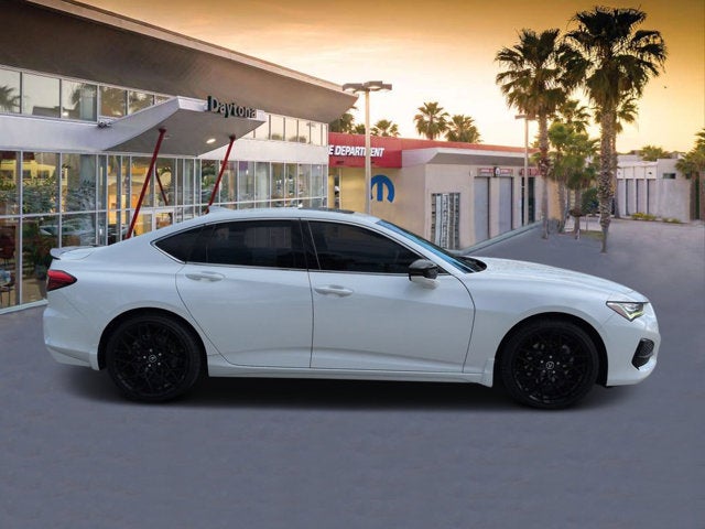 2021 Acura TLX 4DR FWD