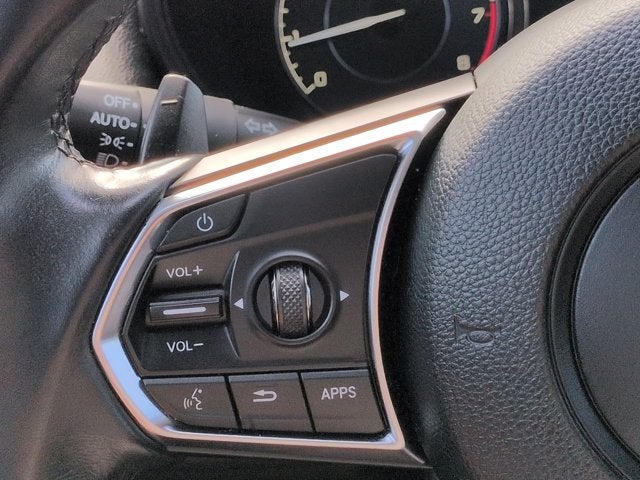 2021 Acura TLX 4DR FWD