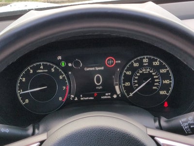 2021 Acura TLX 4DR FWD