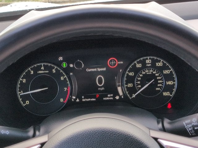 2021 Acura TLX 4DR FWD