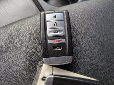 2021 Acura TLX 4DR FWD