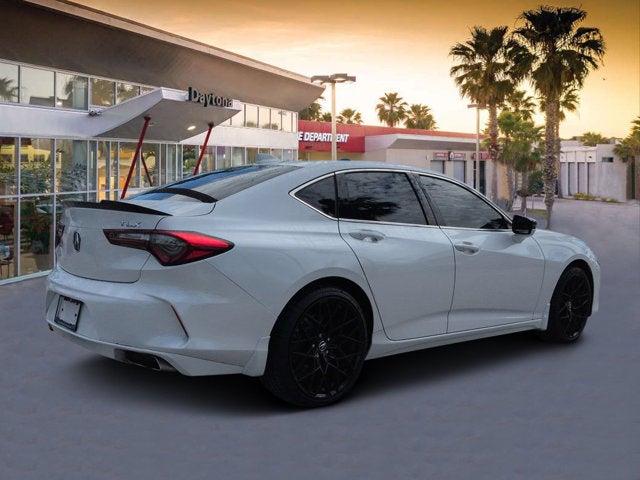 2021 Acura TLX 4DR FWD