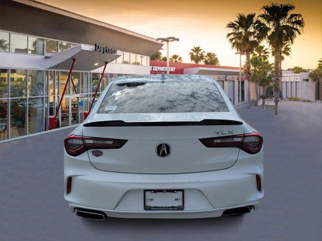2021 Acura TLX 4DR FWD