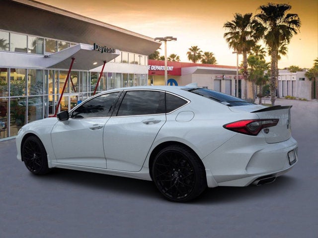 2021 Acura TLX 4DR FWD
