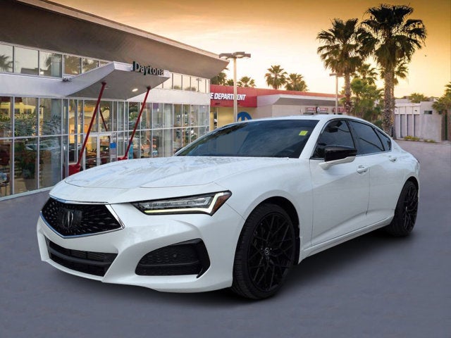 2021 Acura TLX 4DR FWD