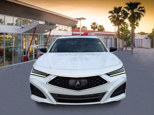 2021 Acura TLX 4DR FWD