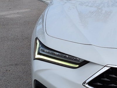 2021 Acura TLX 4DR FWD