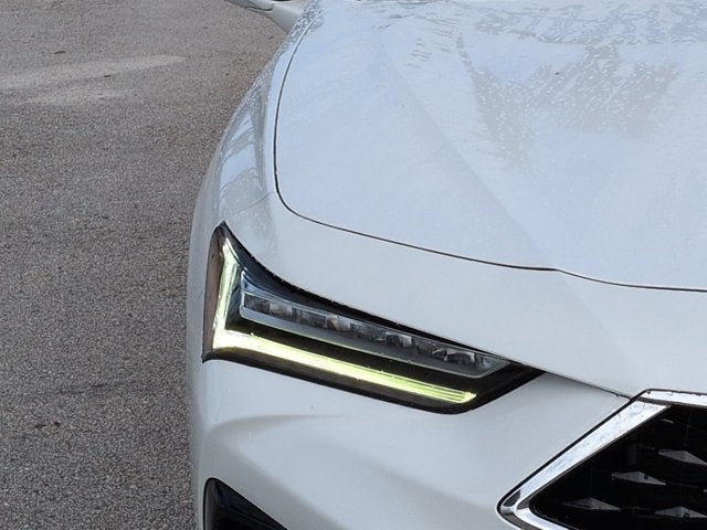 2021 Acura TLX 4DR FWD
