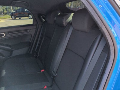 2024 Honda Civic Hatchback Sport