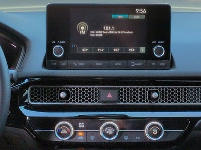 2024 Honda Civic Hatchback Sport