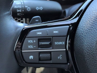 2024 Honda Civic Hatchback Sport