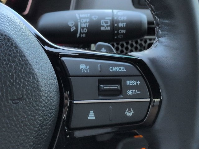 2024 Honda Civic Hatchback Sport