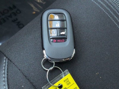 2024 Honda Civic Hatchback Sport