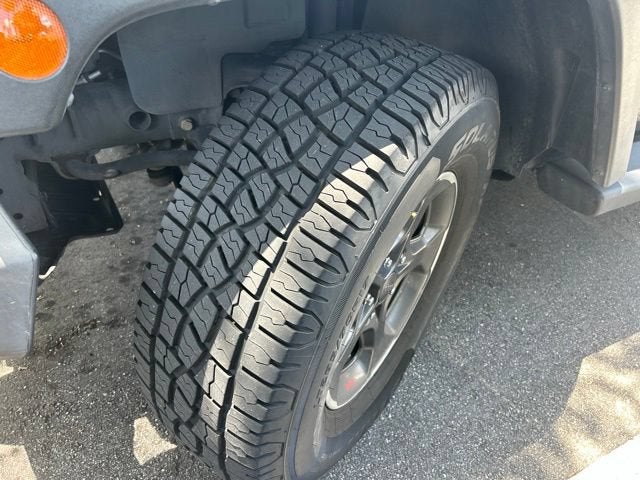 2018 Jeep Wrangler JK Sport S