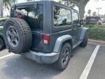 2018 Jeep Wrangler JK Sport S