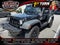2017 Jeep Wrangler Willys Wheeler